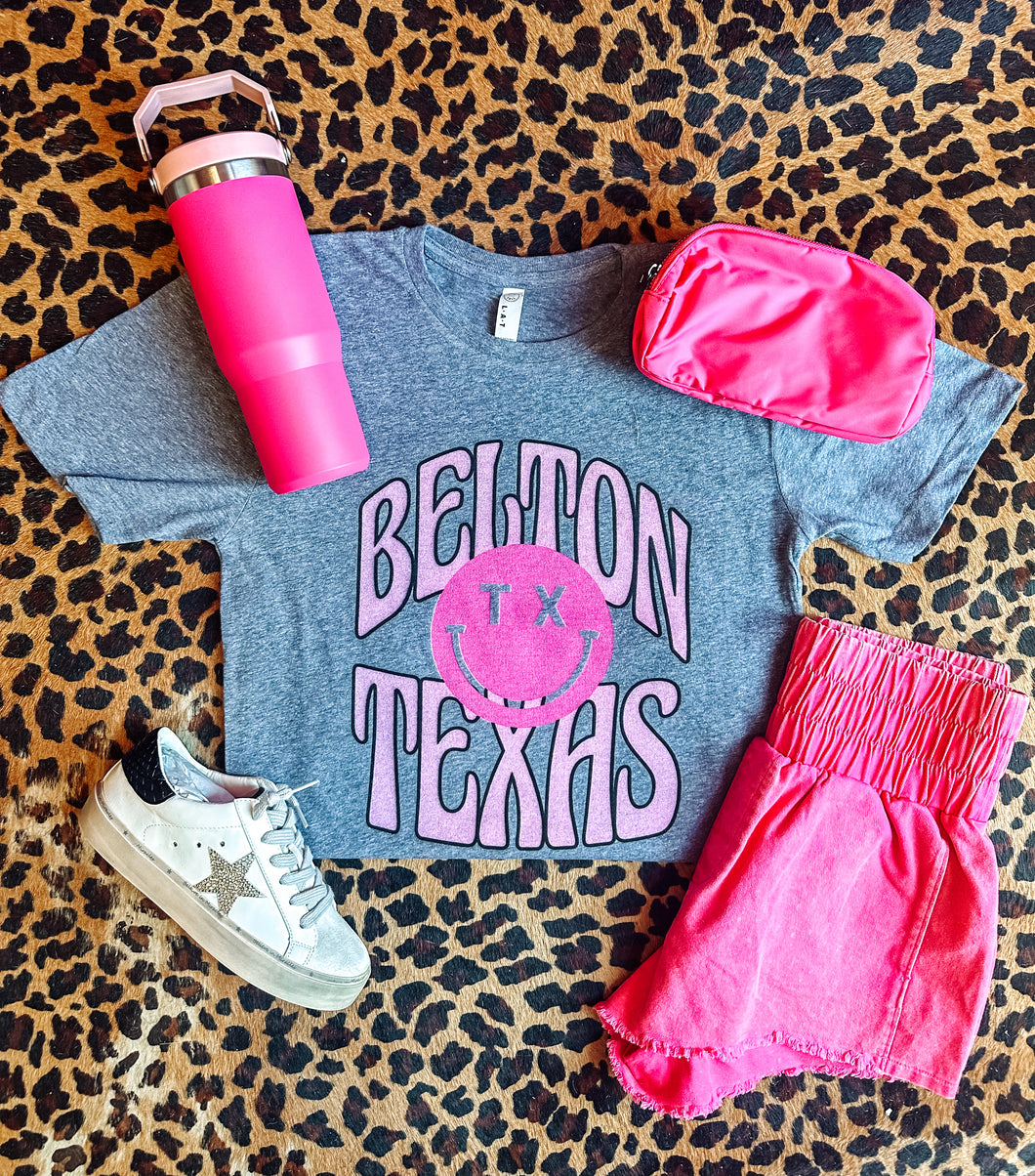 Belton Texas Tee