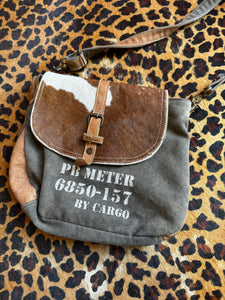 green myra bags purse