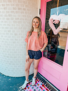 Everyday pocket shorts