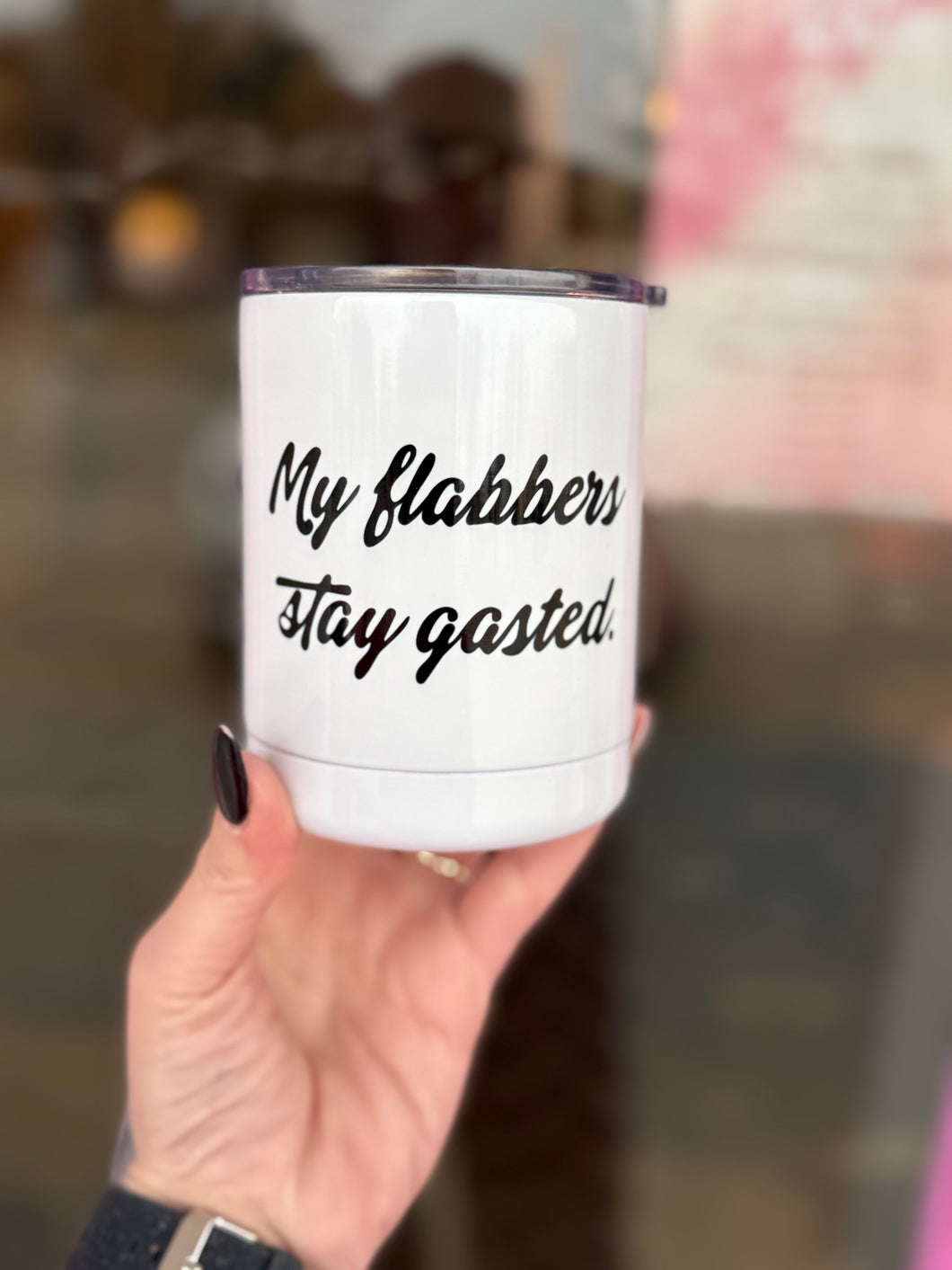 Funny travel mugs