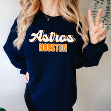 Load image into Gallery viewer, Astros Retro Design

