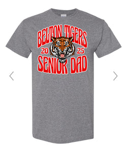 Belton Tiger Project Graduation Fundraiser- Adult Tee