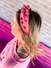 Load image into Gallery viewer, Valentines Boujee Headbands lol
