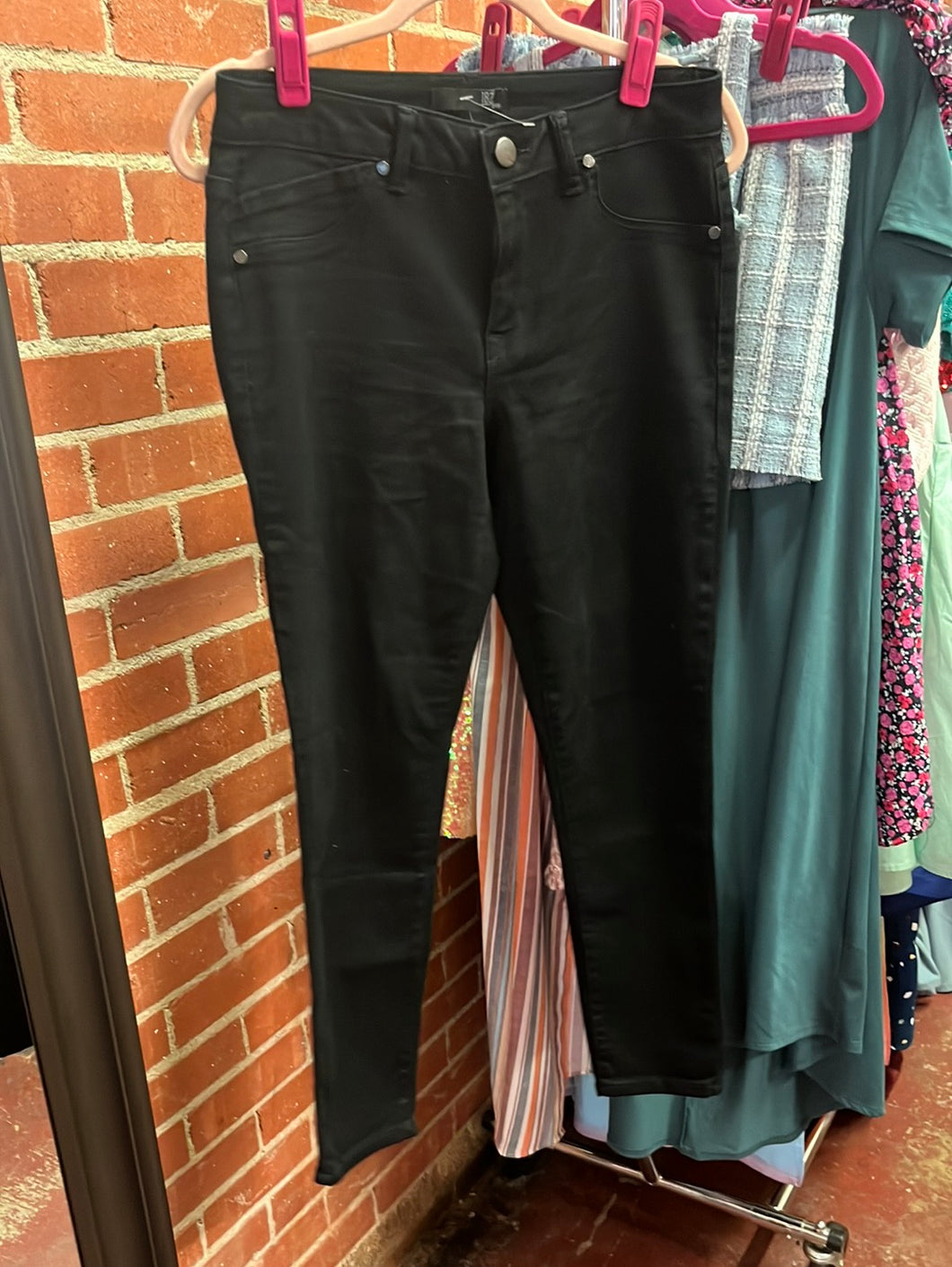 Black 1822 Jeans, 10