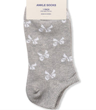 Load image into Gallery viewer, Bow socks
