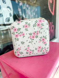 Vintage jewelry box