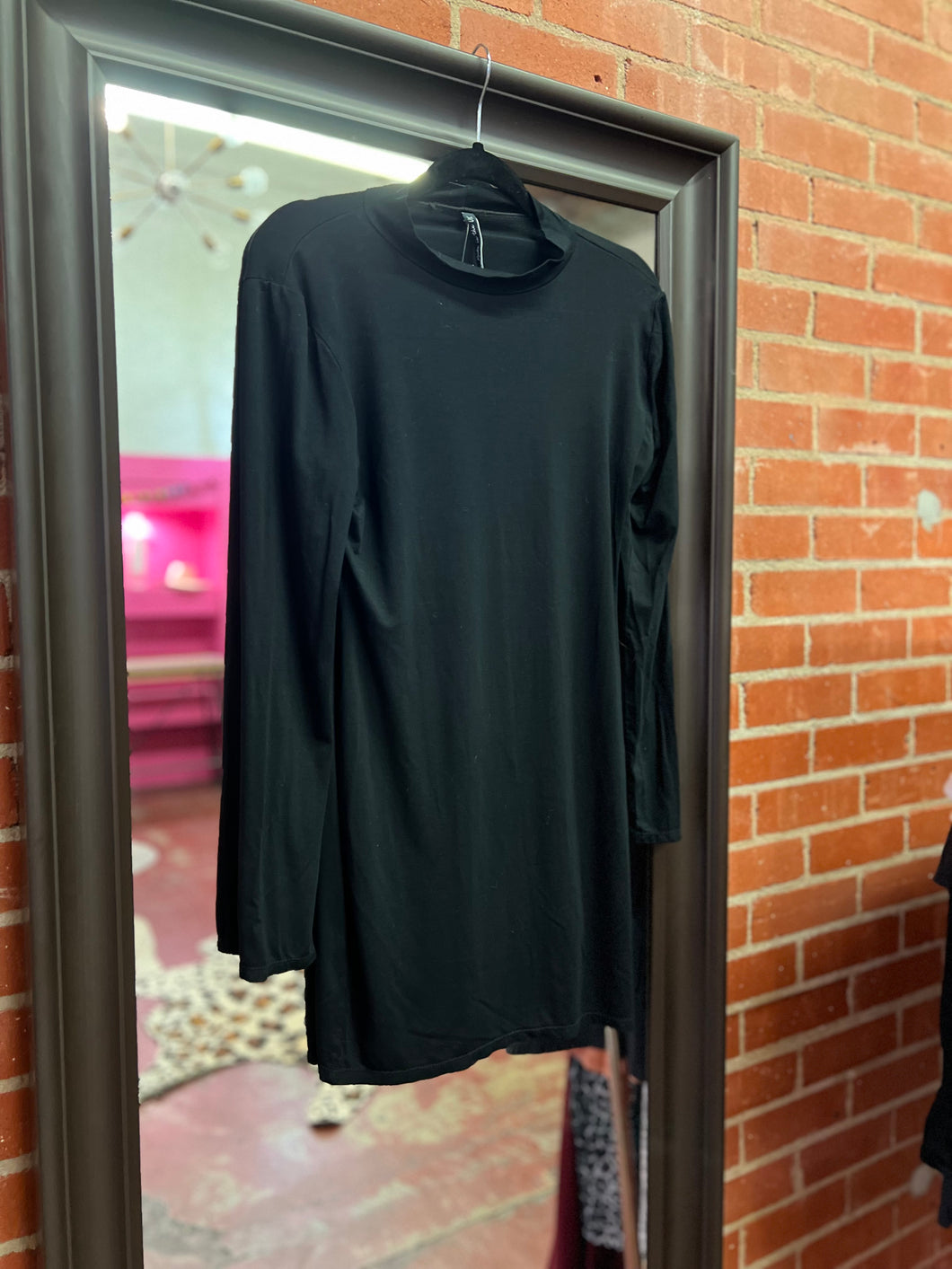 Black Made in the UK Womens Dress, Large