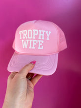 Load image into Gallery viewer, Trucker Hats w/sayings
