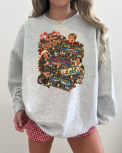 Load image into Gallery viewer, Christmas movies collage
