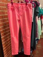 Load image into Gallery viewer, Pink American Eagle Jeans, 10

