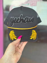 Load image into Gallery viewer, Trucker hats w designs

