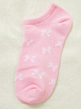 Load image into Gallery viewer, Bow socks

