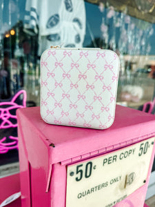 Vintage jewelry box