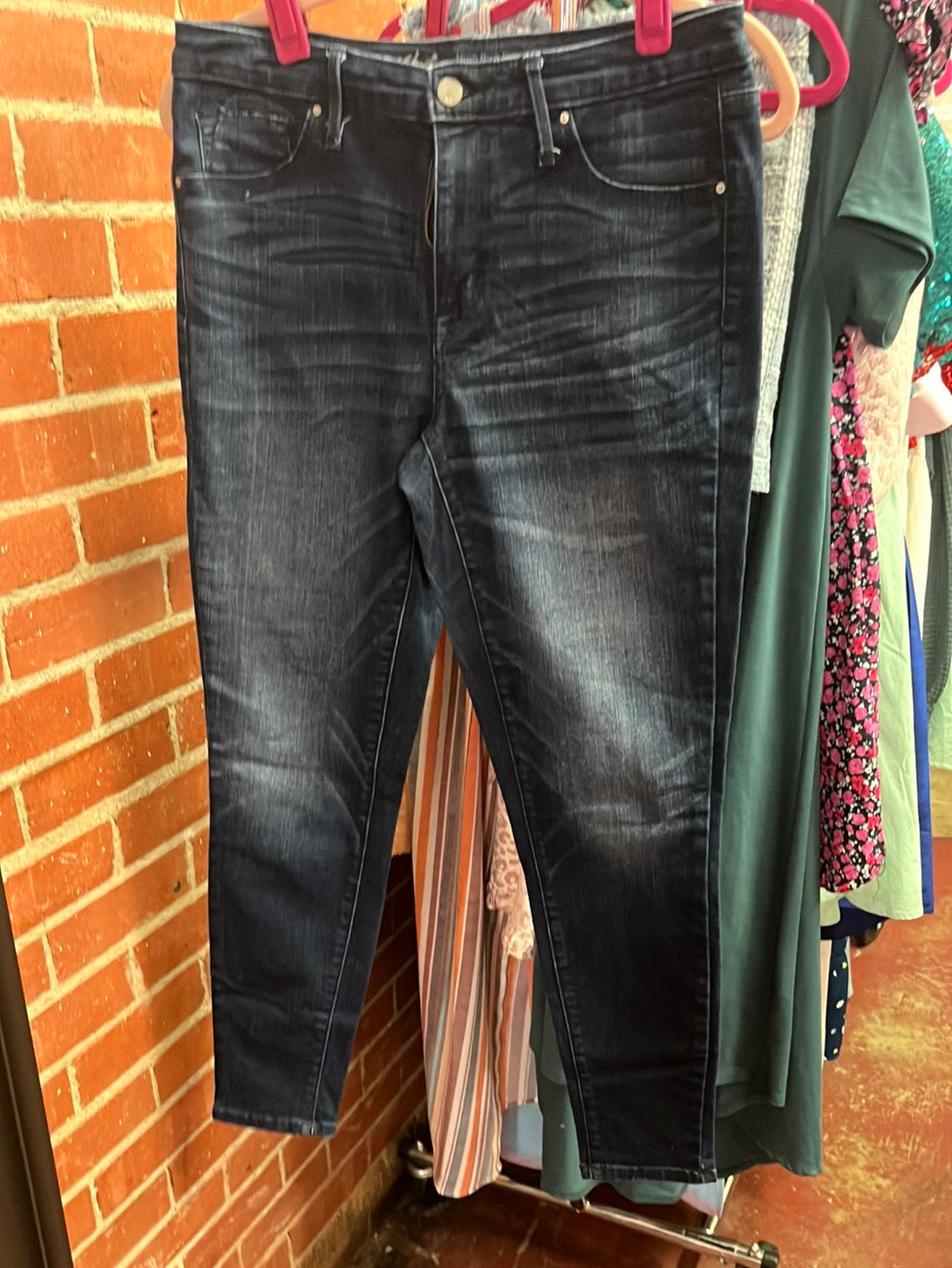 Denim Mossimo Jeans, 8