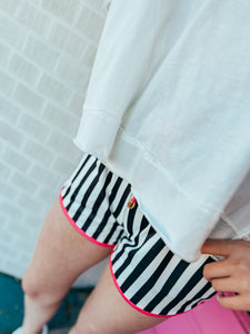 Everyday pocket shorts