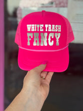 Load image into Gallery viewer, Trucker hats w designs

