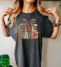 Load image into Gallery viewer, Give Thanks bow
