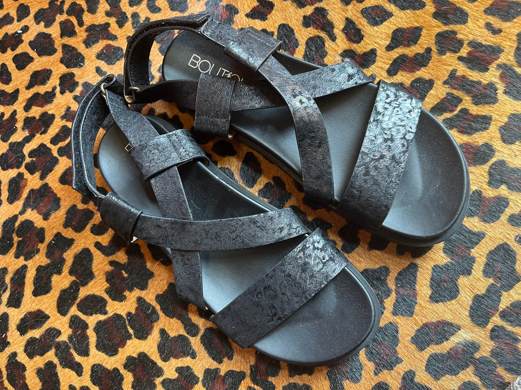 black cheetah Boutique by corkys Shoes, 9