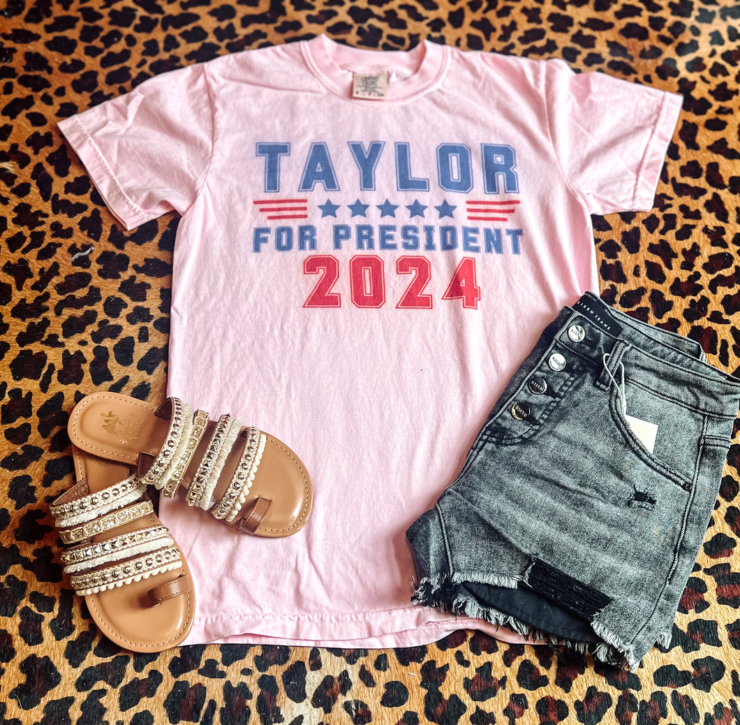 Taylor for President