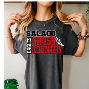 Salado Cross Country Tee