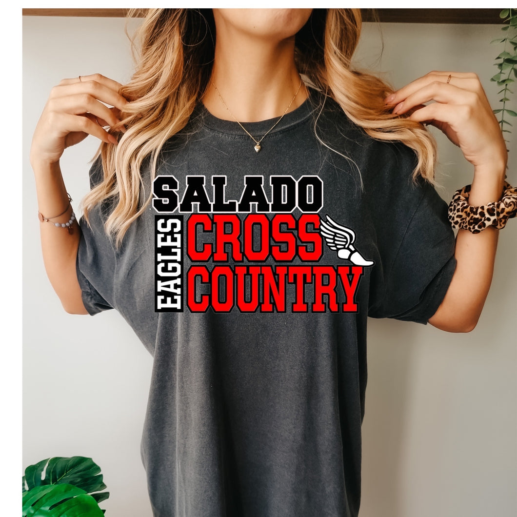 Salado Cross Country Tee