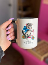 Load image into Gallery viewer, 15 OZ Funny ceramic coffee mugs
