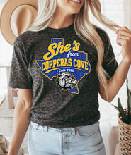 Load image into Gallery viewer, She’s from Copperas Cove I can tell
