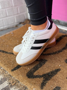 Stripe sneakers- Adult