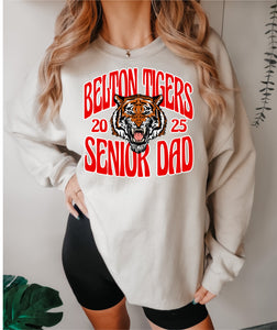 Belton Tiger Project Graduation Fundraiser- Adult Sweatshirt