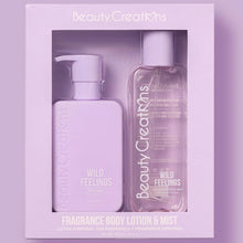 Load image into Gallery viewer, Lotion &amp; body spray gift set
