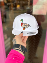 Load image into Gallery viewer, JV Dad trucker hat
