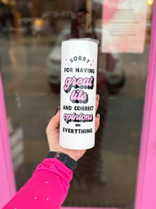 Funny travel mugs