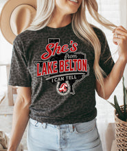 Load image into Gallery viewer, She’s from Lake Belton I can tell
