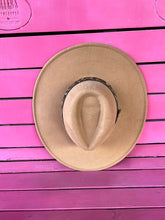 Load image into Gallery viewer, Beige Pink Bulldog Hats
