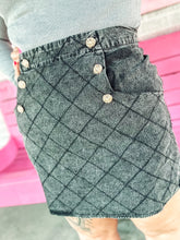 Load image into Gallery viewer, Denim skirt

