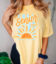 Load image into Gallery viewer, Senior sunrise stripes

