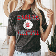 Load image into Gallery viewer, Salado Vintage Volleyball design

