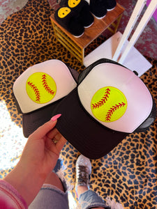 Baseball/Softball Trucker Hat