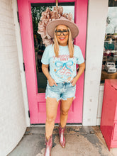 Load image into Gallery viewer, American Girly Tee
