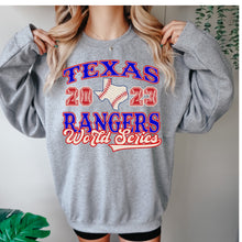 Load image into Gallery viewer, Rangers Texas Design
