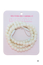 Load image into Gallery viewer, Beaded dual charging cable

