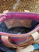 Load image into Gallery viewer, pink/blue ombre Consuela purse, One Size
