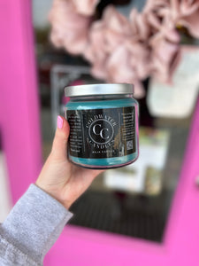 Cold water candles