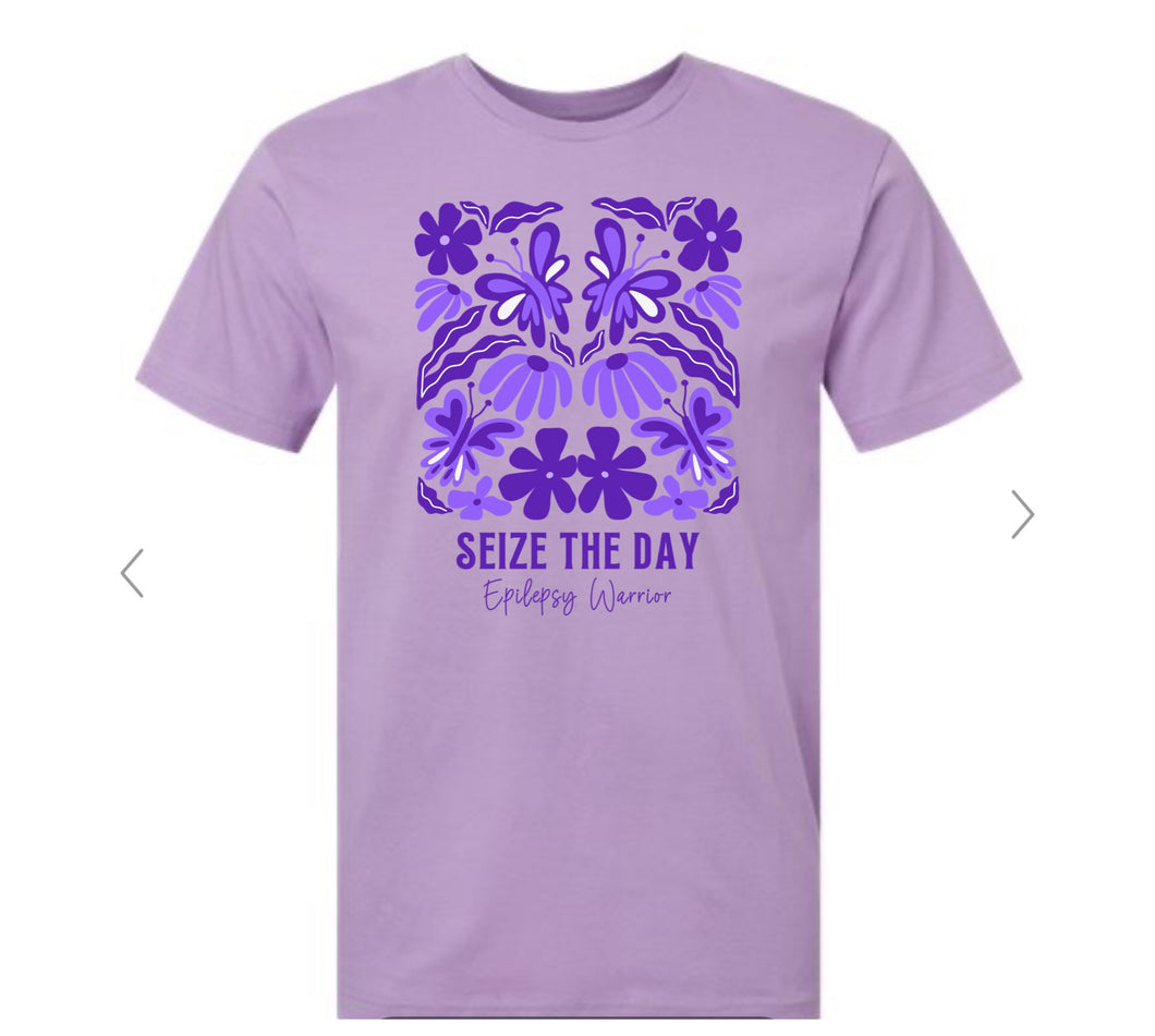 Epilepsy Walk Fundraiser Tee