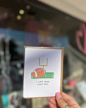 Load image into Gallery viewer, Hand drawn greeting card
