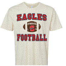 Load image into Gallery viewer, Salado Eagles Football Vintage design

