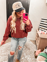 Load image into Gallery viewer, Corded sweaters
