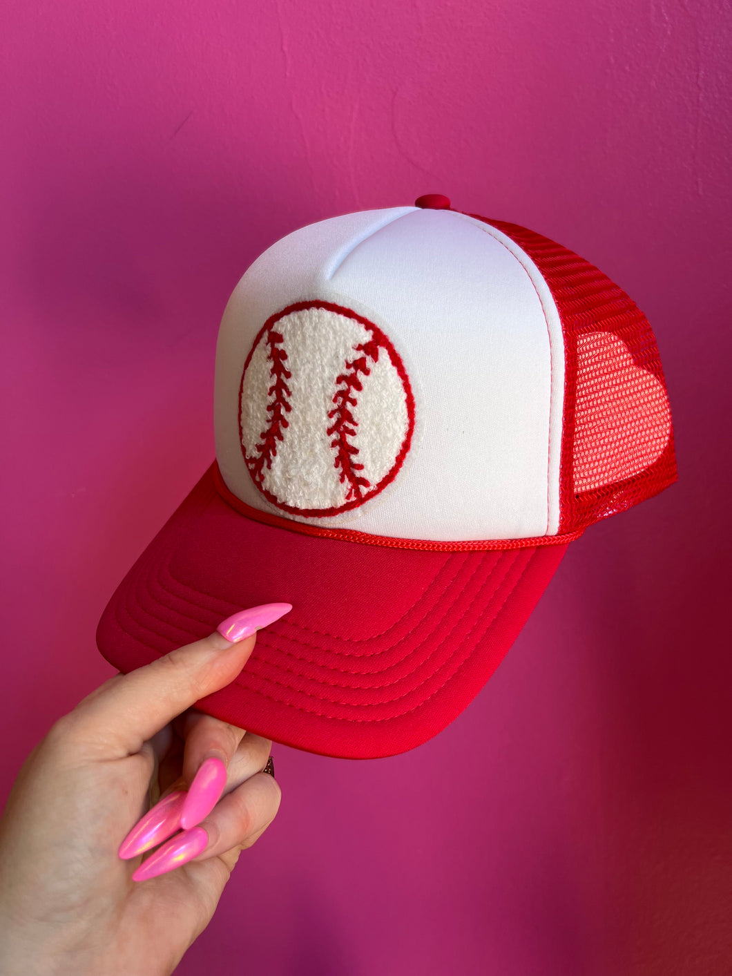Baseball/Softball Trucker Hat