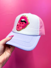 Load image into Gallery viewer, Pink tongue hats
