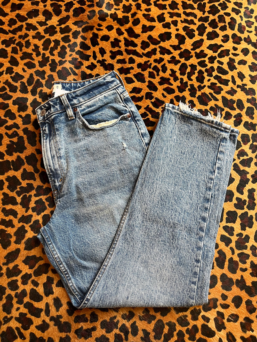 Denim Abercrombie & Fitch Jeans, 6